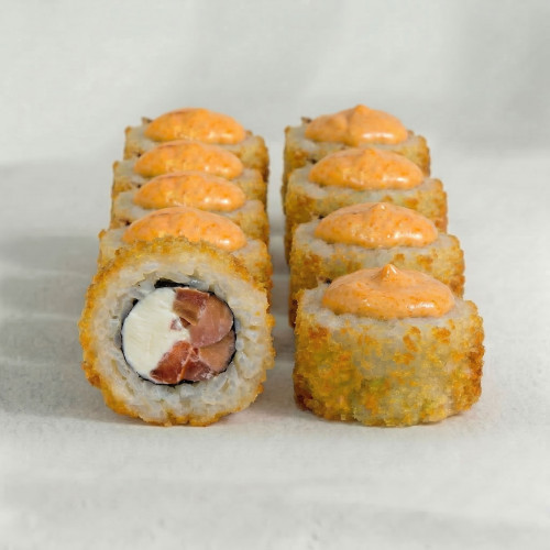 - Запеченый кунсей