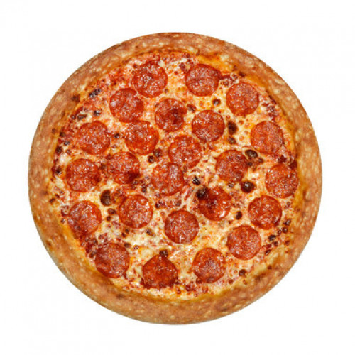 Мега Пепперони