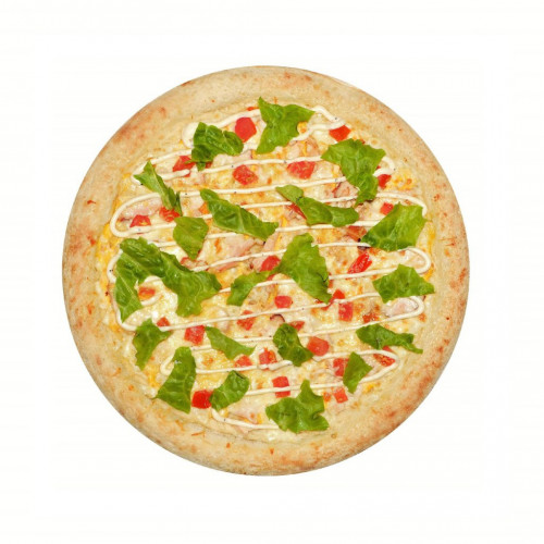 Сырный Цезарь