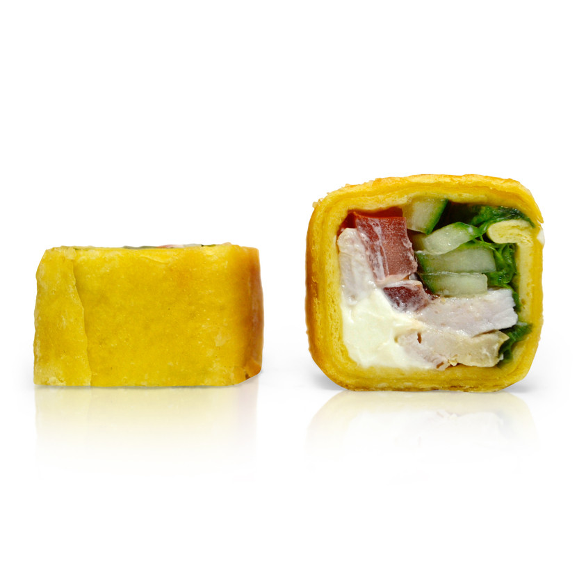 Мексика с курицей