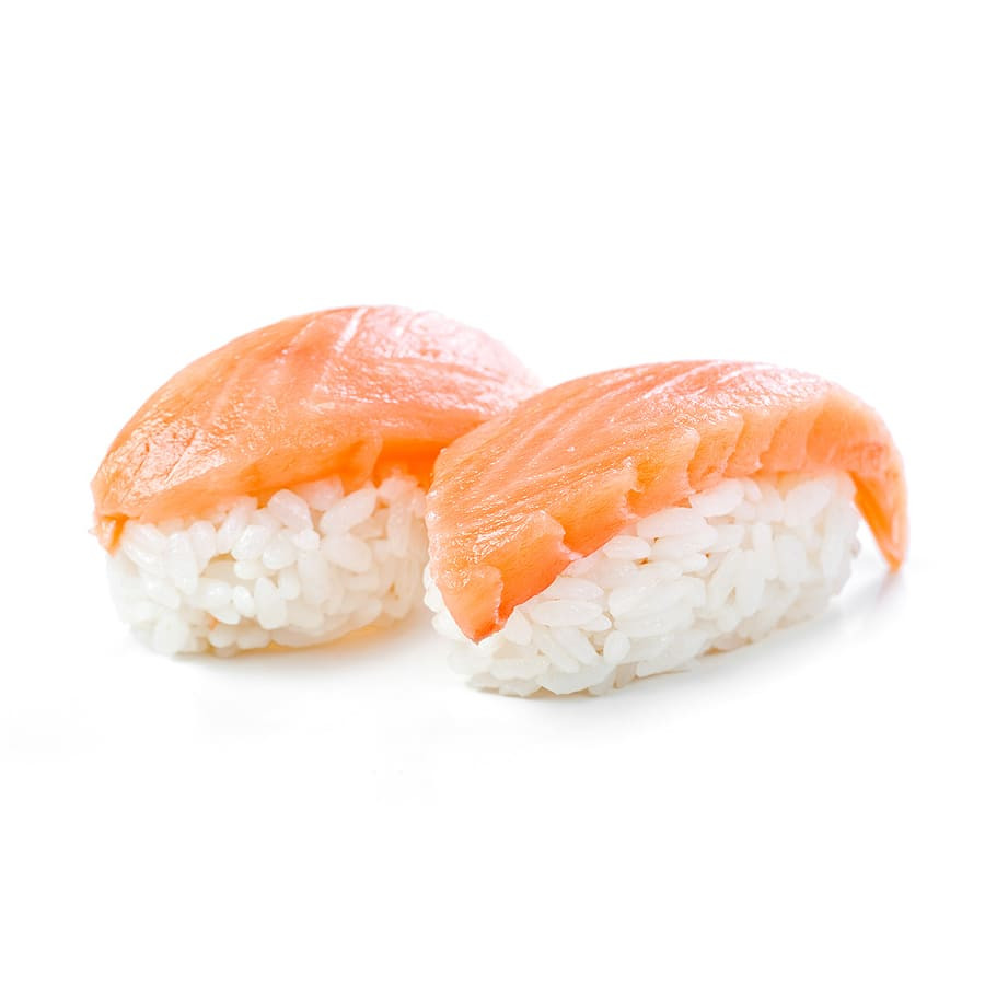 Сяке нигири