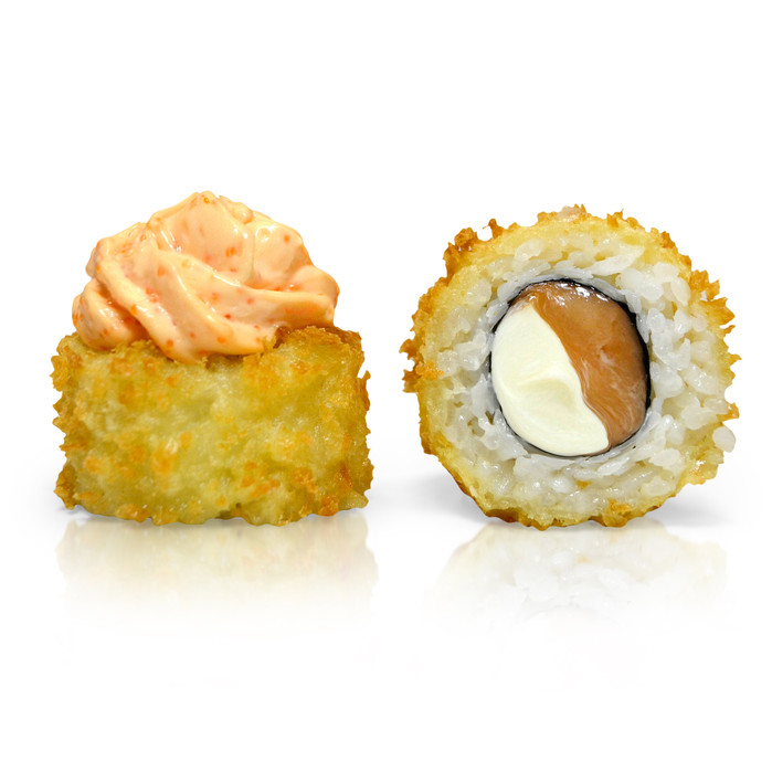 Лава темпура