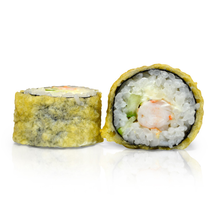 Темпурный с креветкой