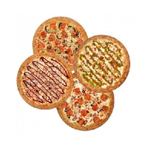 Пиццемания