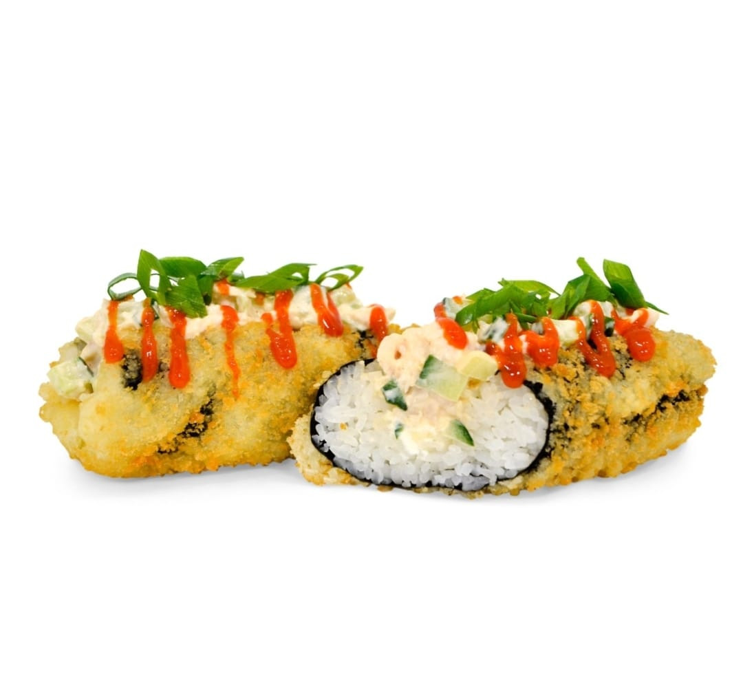 Хот-дог ролл с курицей