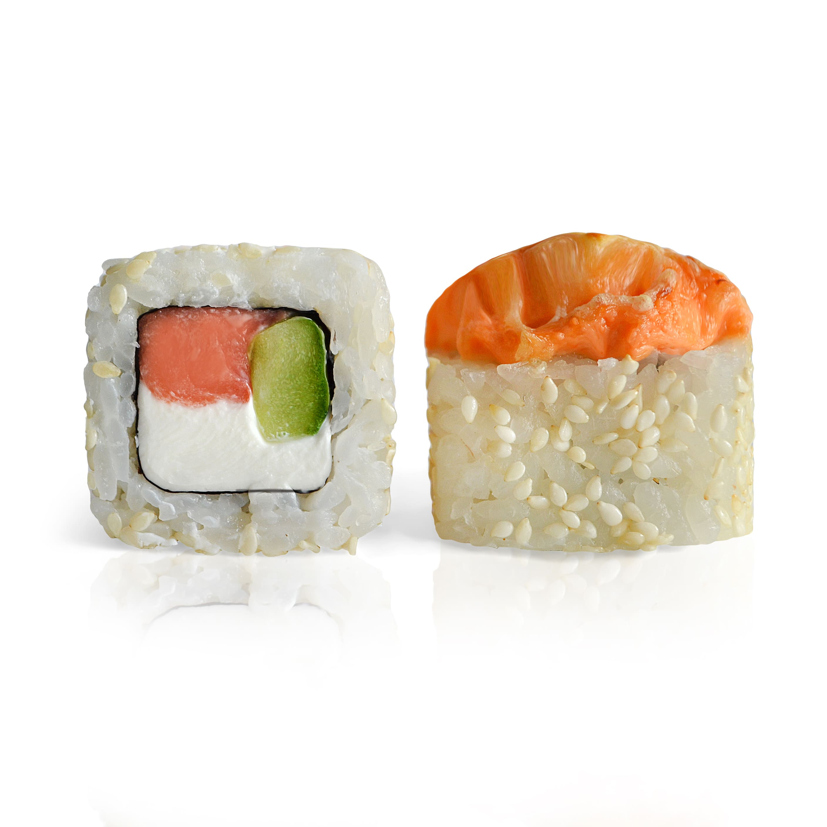 Запеченый с пармезаном