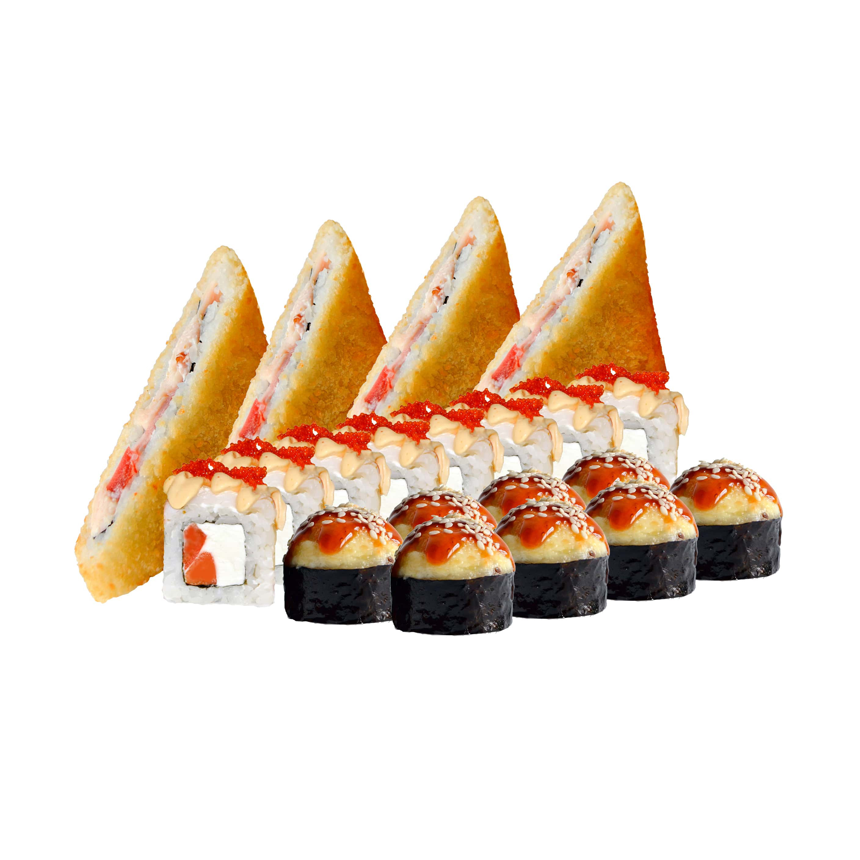 Тройной форсаж