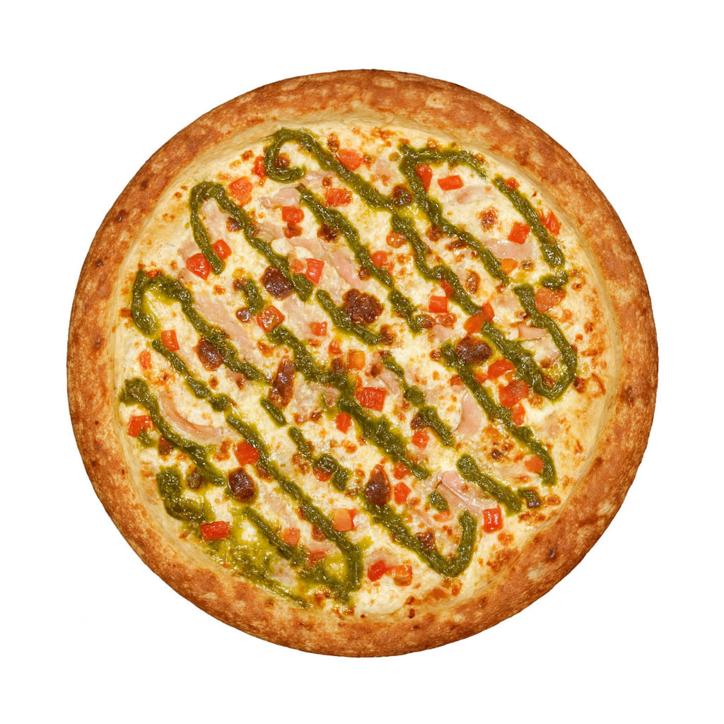 Алоха! Чикен