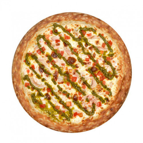 Алоха! Чикен