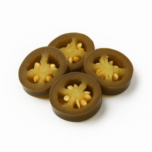 + Перец "Халапеньо маринованный" 15 гр