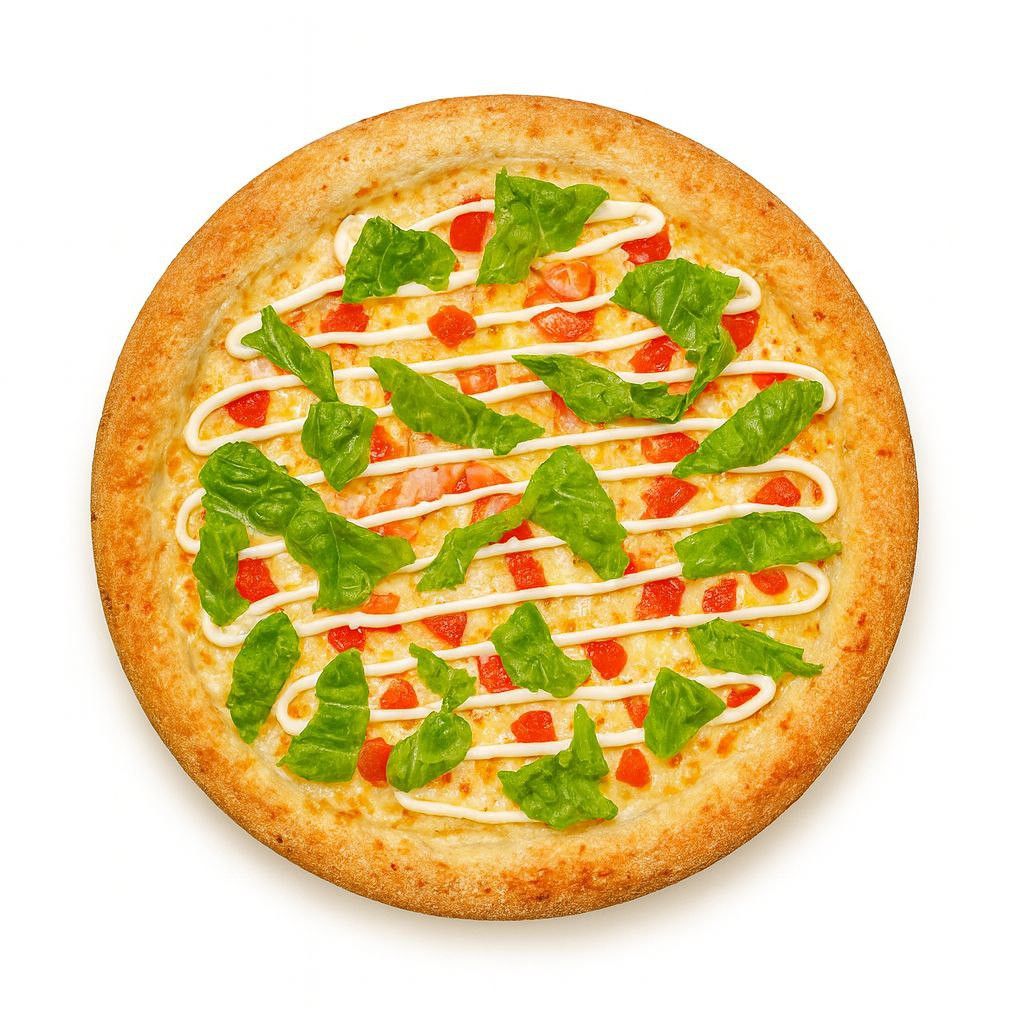 Сырный цезарь