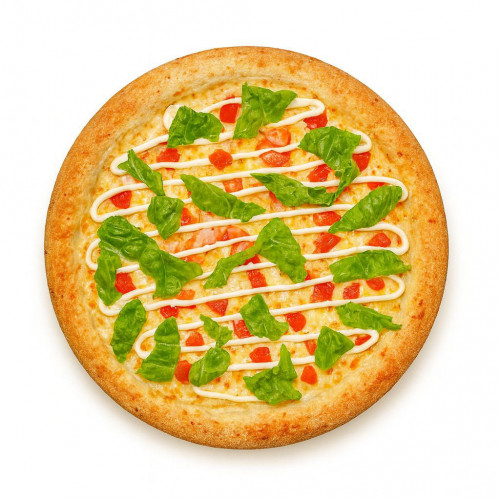 Сырный цезарь